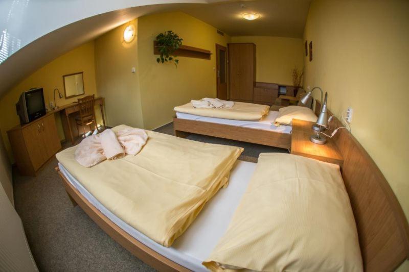 Hotel Na Jizni Přerov Eksteriør bilde