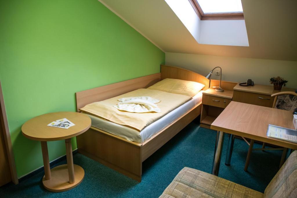Hotel Na Jizni Přerov Eksteriør bilde