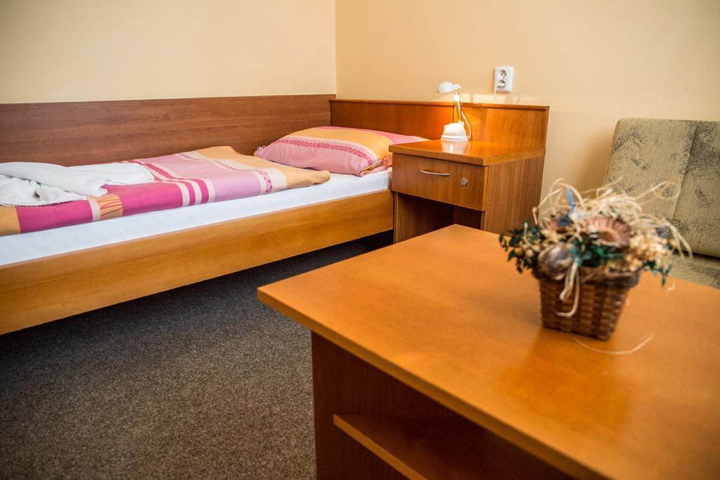 Hotel Na Jizni Přerov Rom bilde