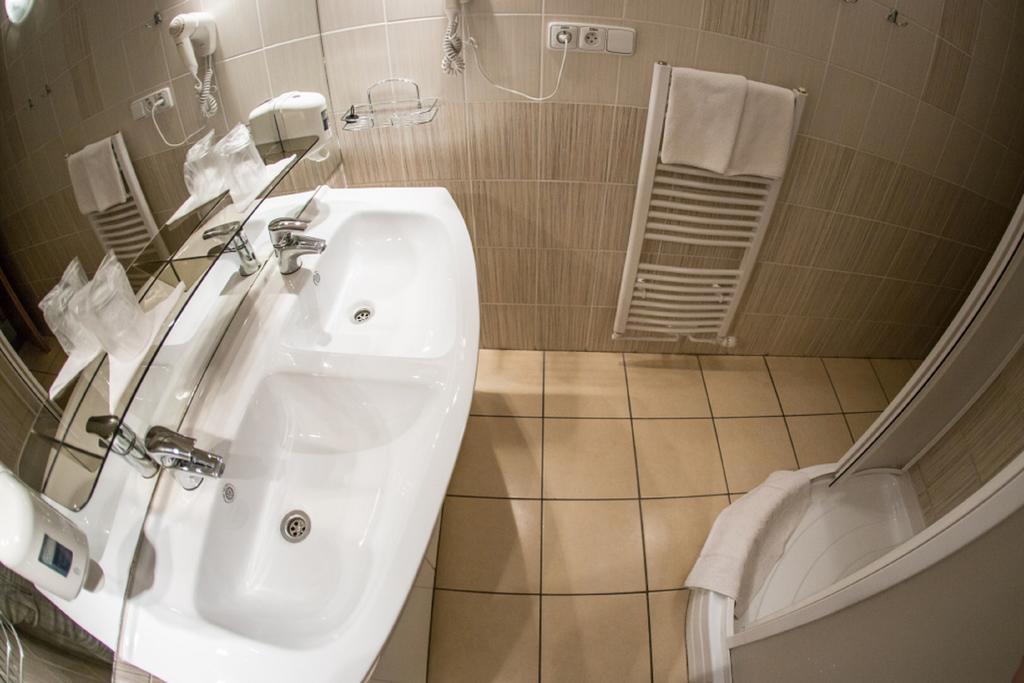 Hotel Na Jizni Přerov Rom bilde