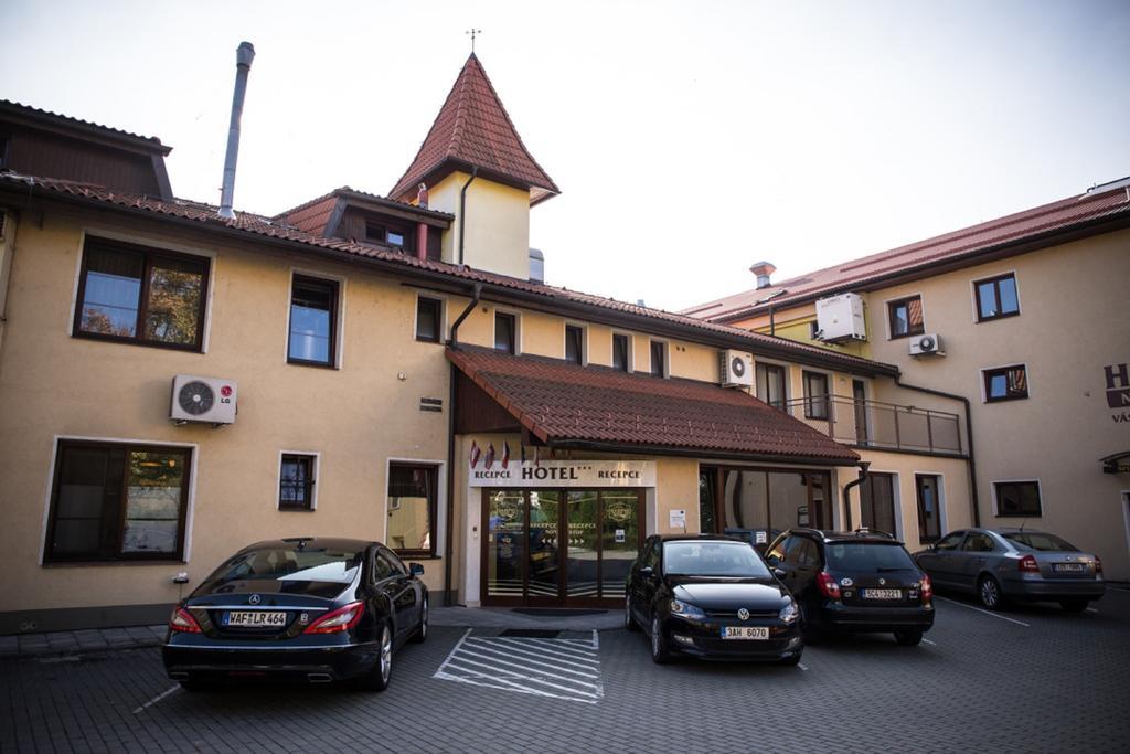 Hotel Na Jizni Přerov Eksteriør bilde