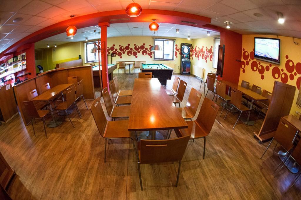 Hotel Na Jizni Přerov Eksteriør bilde