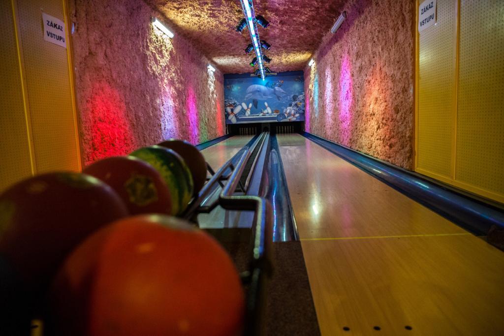 Hotel Na Jizni Přerov Eksteriør bilde
