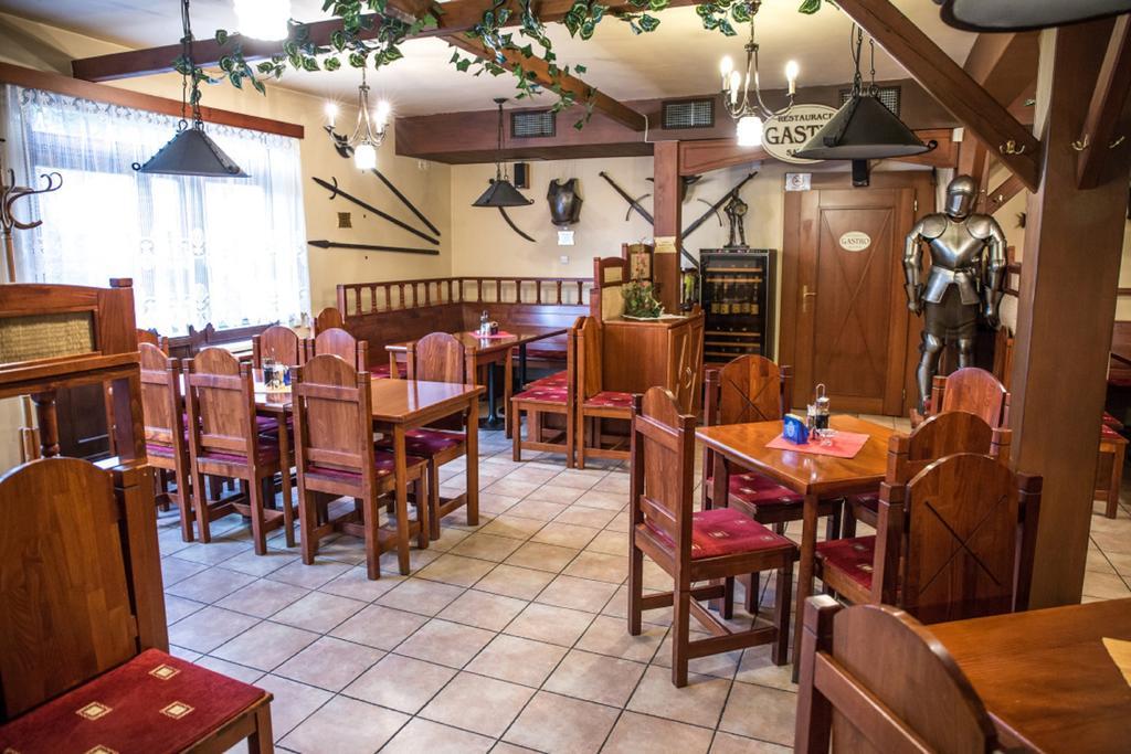 Hotel Na Jizni Přerov Eksteriør bilde