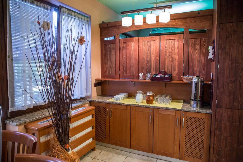 Hotel Na Jizni Přerov Eksteriør bilde